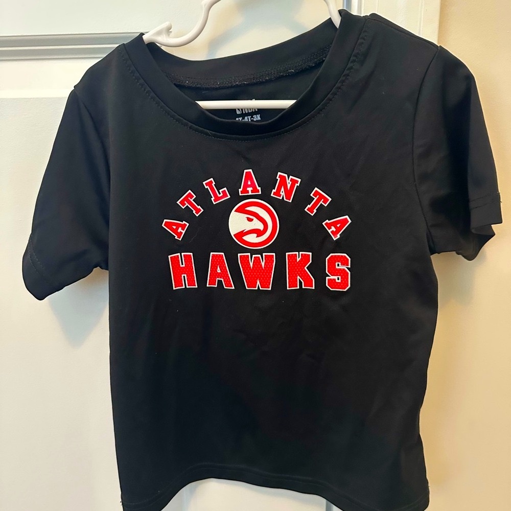 NBA Atlanta Hawks Dri-fit Kids Shirt
